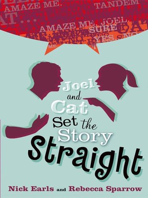 cover image of Joel & Cat Set the Story Straight